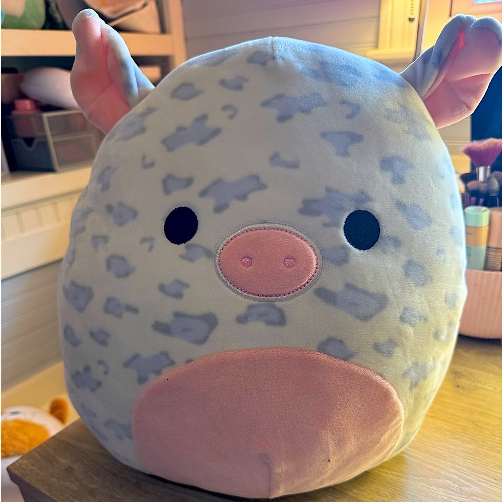 Squishmallows Rosie Pig plush Toy